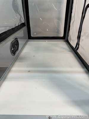 BioBubble PU-2525-02-01 4 Foot Benchtop Biocontainment Enclosure