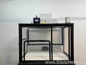 BioBubble PU-2525-02-01 4 Foot Benchtop Biocontainment Enclosure