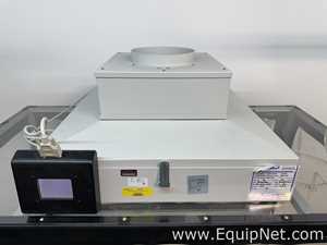BioBubble PU-2525-02-01 4 Foot Benchtop Biocontainment Enclosure