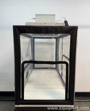 BioBubble PU-2525-02-01 4 Foot Benchtop Biocontainment Enclosure