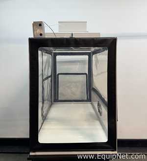 BioBubble PU-2525-02-01 4 Foot Benchtop Biocontainment Enclosure