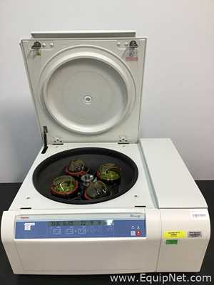 Thermo Fisher Scientific Heraeus Megafuge 40R Refrigerated Centrifuge