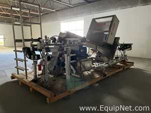 Ronchi Mario spa Elevator and Nordson PROblue 4 Gluer