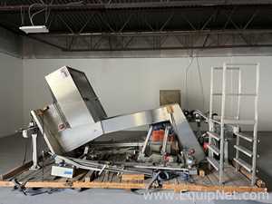 Ronchi Mario spa Elevator and Nordson PROblue 4 Gluer