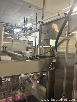 Monoblock para Combinación de Llenado y Tapado Nimco 480HL CP