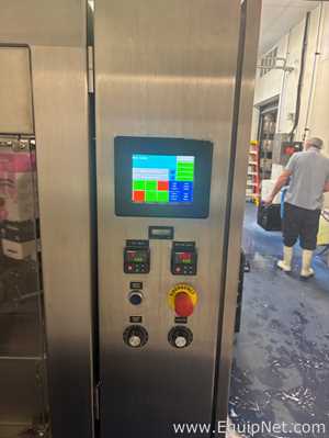 Monoblock para Combinación de Llenado y Tapado Nimco 480HL CP