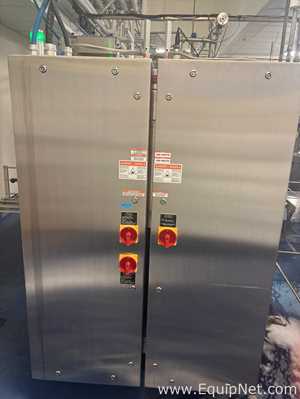 Monoblock para Combinación de Llenado y Tapado Nimco 480HL CP