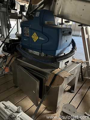 Ronchi Mario spa Elevator and Nordson PROblue 4 Gluer