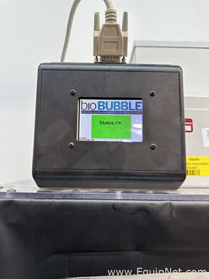 BioBubble PU-2525-02-01 2 Foot Benchtop Biocontainment Enclosure
