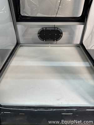 BioBubble PU-2525-02-01 2 Foot Benchtop Biocontainment Enclosure