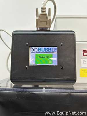 Campana de Ventilación y Flujo BioBubble PU-2525-02-01