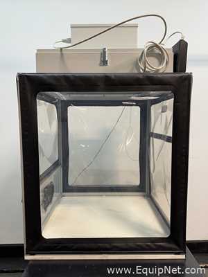 Campana de Ventilación y Flujo BioBubble PU-2525-02-01