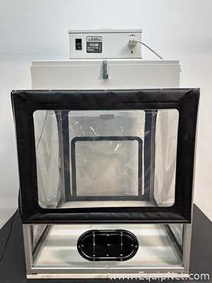 Campana de Ventilación y Flujo BioBubble PU-2525-02-01
