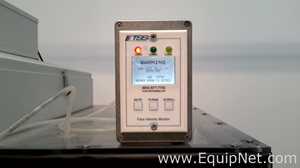 BioBUBBLE PU-2525-02-01 4 Foot Benchtop Biocontainment Enclosure
