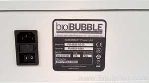BioBUBBLE PU-2525-02-01 4 Foot Benchtop Biocontainment Enclosure