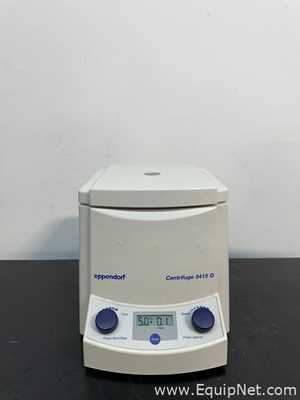 Eppendorf 5415 D Laboratory Centrifuge