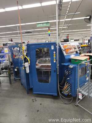 Algus Packaging, Inc. U8128.5 Blister Sealer