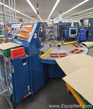 Algus Packaging, Inc. U8128.5 Blister Sealer