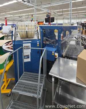 Algus Packaging, Inc. U8128.5 Blister Sealer