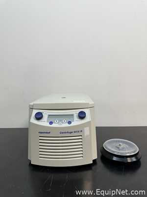 Eppendorf 5415 R Laboratory Centrifuge