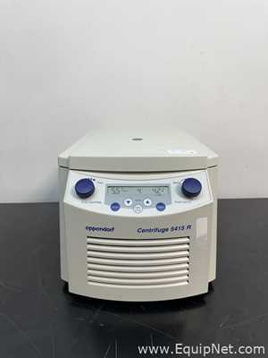 Eppendorf 5415 R Laboratory Centrifuge