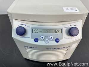 Eppendorf 5415 R Laboratory Centrifuge