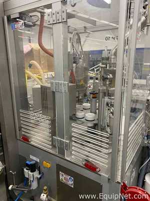 Línea para Llenado en Tubo IWK Verpackungstechnik GmbH 2843439