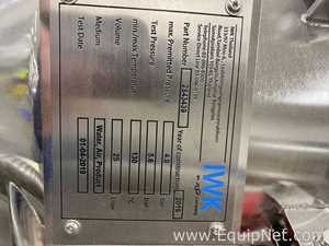 Línea para Llenado en Tubo IWK Verpackungstechnik GmbH 2843439
