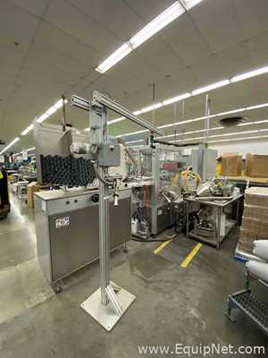 Línea para Llenado en Tubo IWK Verpackungstechnik GmbH 2843439