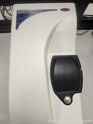 Malvern Instruments ZEN3690 Zetasizer Nano ZS90 Particle Size Analyzer