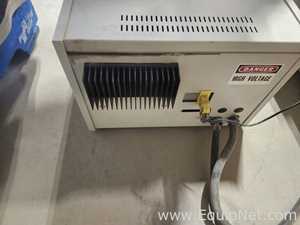 Lindberg and BlueM HTF55322A Split Hinge Tube Furnace with Control Console