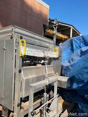 Equipamento para Alimentos Baader Group BAADER 444-502 Heading & Gutting Machine – BRAND NEW / UNUSED. Sem Uso