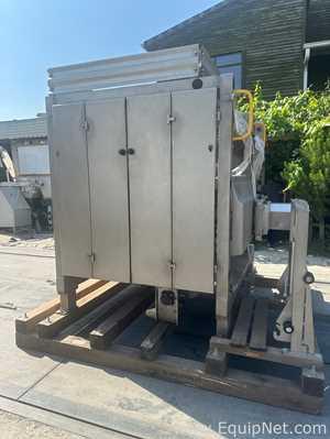 Equipamento para Alimentos Baader Group BAADER 444-502 Heading & Gutting Machine – BRAND NEW / UNUSED. Sem Uso