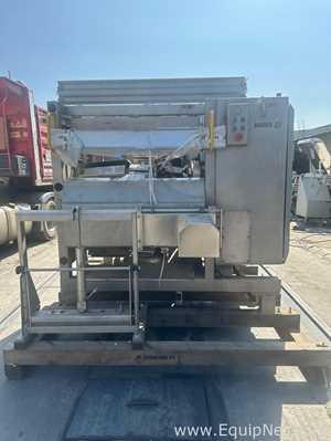 Equipamento para Alimentos Baader Group BAADER 444-502 Heading & Gutting Machine – BRAND NEW / UNUSED. Sem Uso