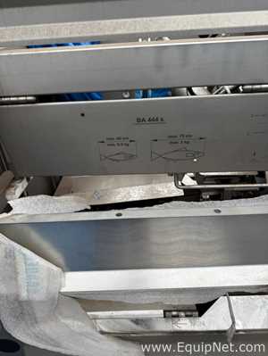 Equipamento para Alimentos Baader Group BAADER 444-502 Heading & Gutting Machine – BRAND NEW / UNUSED. Sem Uso
