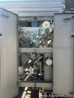 Equipamento para Alimentos Baader Group BAADER 444-502 Heading & Gutting Machine – BRAND NEW / UNUSED. Sem Uso