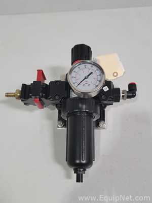 Filtec 34078 Pressure Sensor Regulator