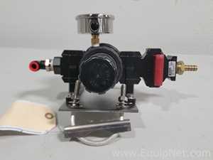 Regulador Filtec 34078 Pressure Sensor