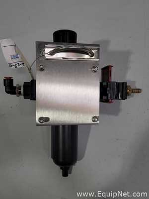 Regulador Filtec 34078 Pressure Sensor