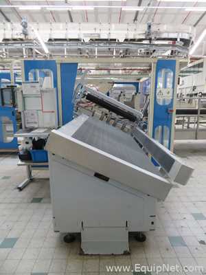 OCME Altair N50 Inline Wrap-Around Case Packer- Line 4
