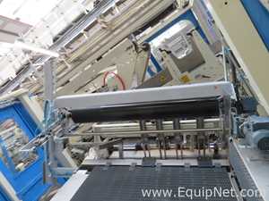 OCME Altair N50 Inline Wrap-Around Case Packer- Line 4