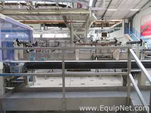 OCME Altair N50 Inline Wrap-Around Case Packer- Line 4