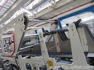 OCME Altair N50 Inline Wrap-Around Case Packer- Line 4