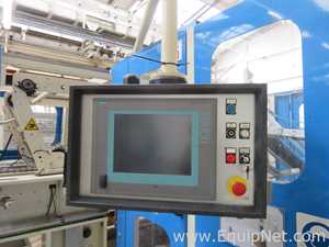 OCME Altair N50 Inline Wrap-Around Case Packer- Line 4
