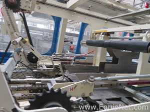 OCME Altair N50 Inline Wrap-Around Case Packer- Line 4
