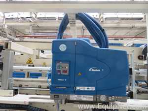 OCME Altair N50 Inline Wrap-Around Case Packer- Line 4