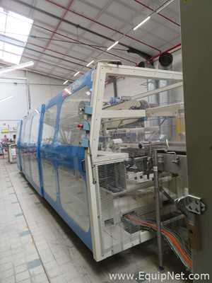 OCME Altair N50 Inline Wrap-Around Case Packer- Line 4