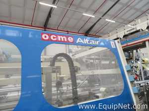 OCME Altair N50 Inline Wrap-Around Case Packer- Line 4
