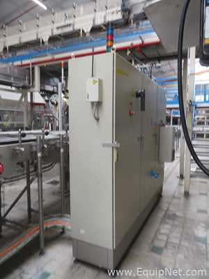 OCME Altair N50 Inline Wrap-Around Case Packer- Line 4