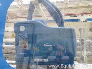 OCME Altair N50 Inline Wrap-Around Case Packer- Line 4